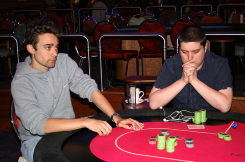 Thomas Grundy & Daniel Ward