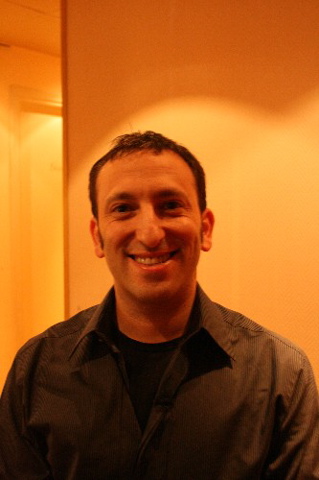Tony Bloom