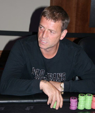 Tony Salmon