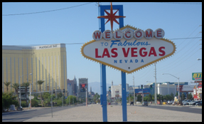 Welcome To Las Vegas