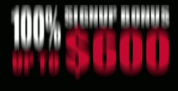 Full Tilt Poker - $600 sign up bonus, 27% Rake Back, use bonus code 'BLONDE'